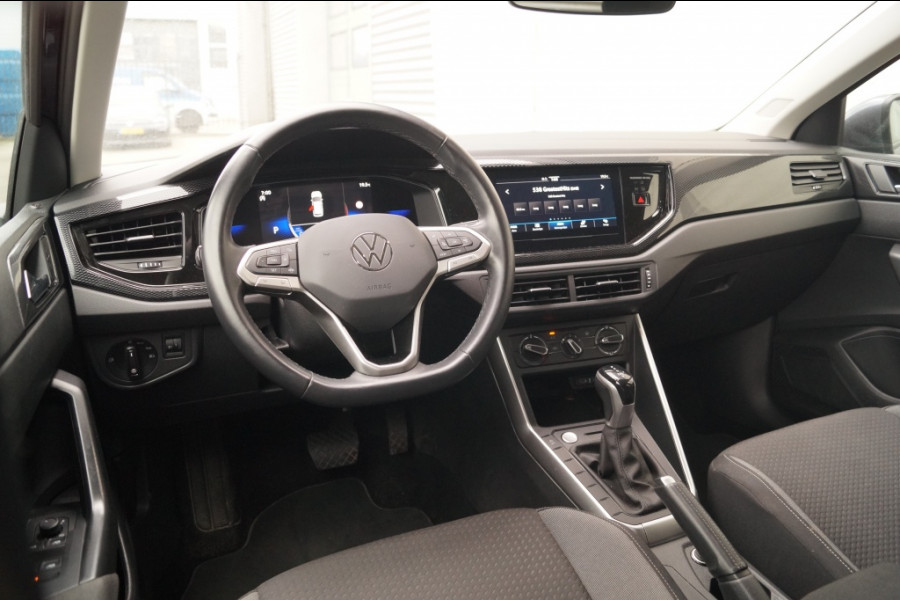 Volkswagen Taigo 1.0 TSI 115pk DSG Life Business -NAVI-ECC-DAB-PDC-CAM-