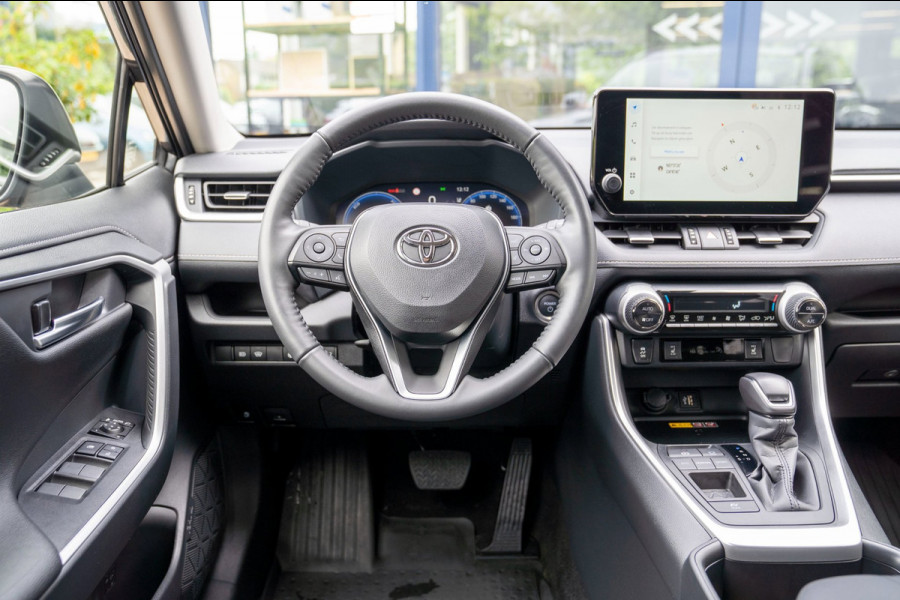 Toyota RAV4 2.5 Hybrid Business| Prijs rijklaar incl. 12 mnd garantie | Camera Elek klep Carplay Stuur-stoelverw.
