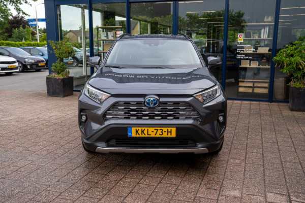 Toyota RAV4 2.5 Hybrid Business| Prijs rijklaar incl. 12 mnd garantie | Camera Elek klep Carplay Stuur-stoelverw.