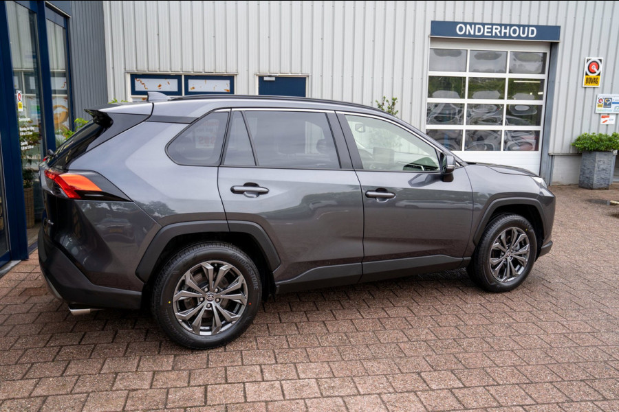 Toyota RAV4 2.5 Hybrid Business| Prijs rijklaar incl. 12 mnd garantie | Camera Elek klep Carplay Stuur-stoelverw.