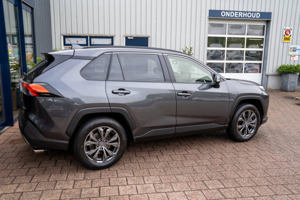 Toyota RAV4 2.5 Hybrid Business| Prijs rijklaar incl. 12 mnd garantie | Camera Elek klep Carplay Stuur-stoelverw.