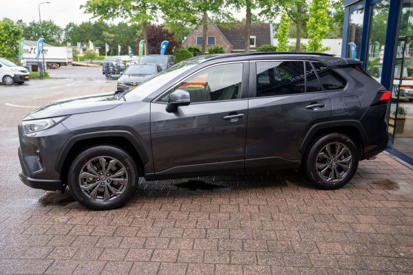 Toyota RAV4 2.5 Hybrid Business| Prijs rijklaar incl. 12 mnd garantie | Camera Elek klep Carplay Stuur-stoelverw.