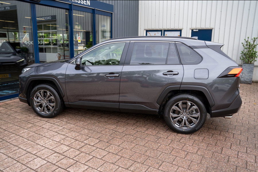 Toyota RAV4 2.5 Hybrid Business| Prijs rijklaar incl. 12 mnd garantie | Camera Elek klep Carplay Stuur-stoelverw.