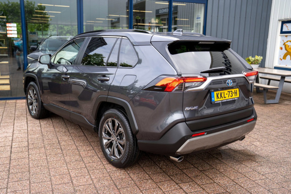 Toyota RAV4 2.5 Hybrid Business| Prijs rijklaar incl. 12 mnd garantie | Camera Elek klep Carplay Stuur-stoelverw.