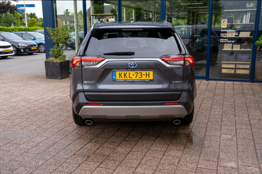 Toyota RAV4 2.5 Hybrid Business| Prijs rijklaar incl. 12 mnd garantie | Camera Elek klep Carplay Stuur-stoelverw.