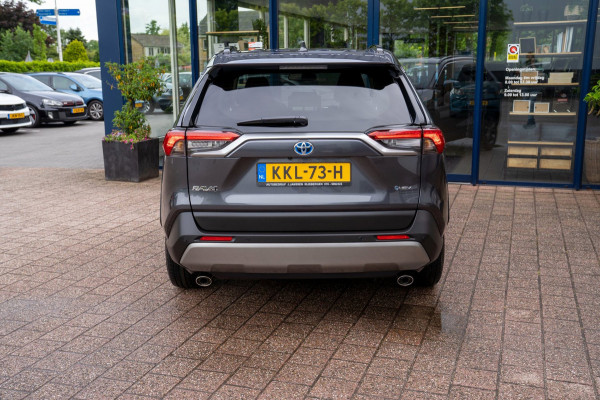 Toyota RAV4 2.5 Hybrid Business| Prijs rijklaar incl. 12 mnd garantie | Camera Elek klep Carplay Stuur-stoelverw.