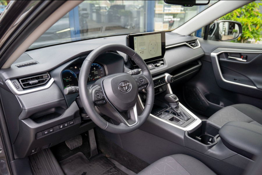 Toyota RAV4 2.5 Hybrid Business| Prijs rijklaar incl. 12 mnd garantie | Camera Elek klep Carplay Stuur-stoelverw.