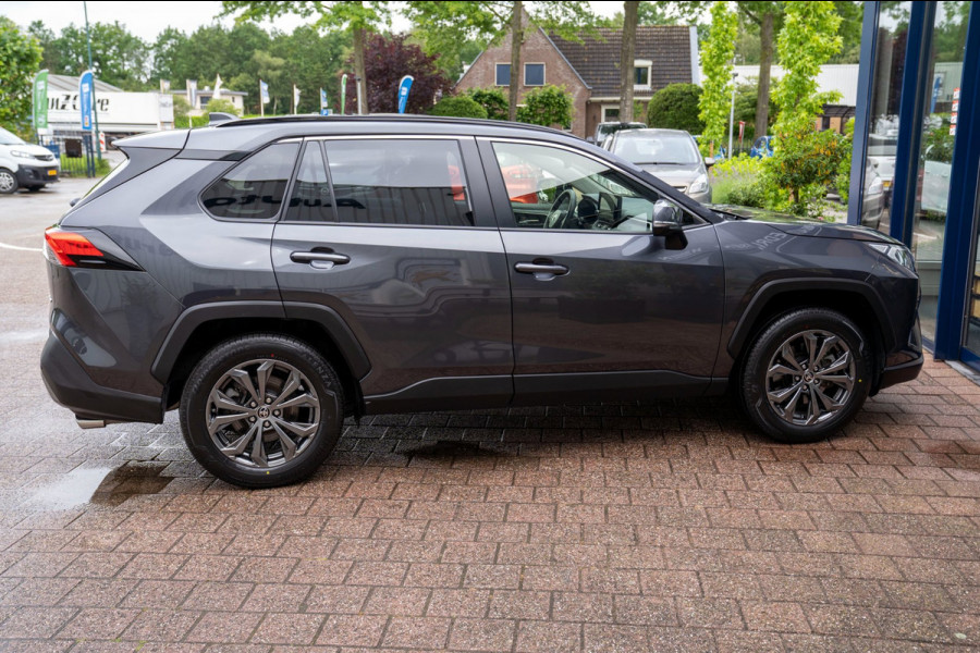 Toyota RAV4 2.5 Hybrid Business| Prijs rijklaar incl. 12 mnd garantie | Camera Elek klep Carplay Stuur-stoelverw.