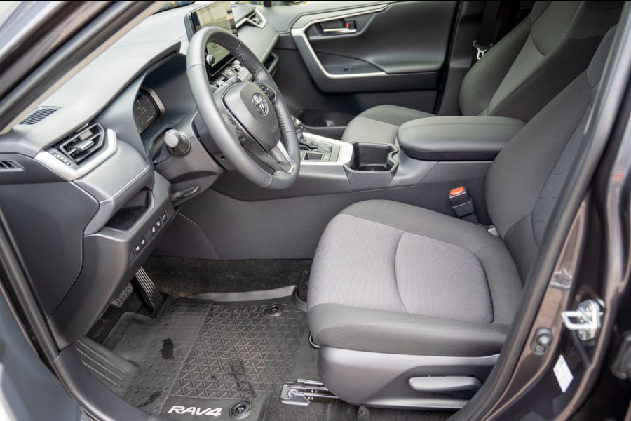 Toyota RAV4 2.5 Hybrid Business| Prijs rijklaar incl. 12 mnd garantie | Camera Elek klep Carplay Stuur-stoelverw.