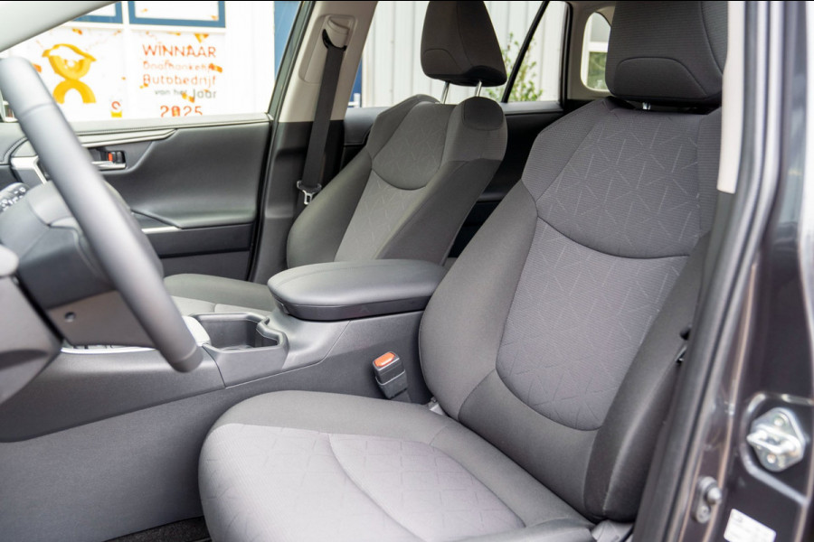 Toyota RAV4 2.5 Hybrid Business| Prijs rijklaar incl. 12 mnd garantie | Camera Elek klep Carplay Stuur-stoelverw.