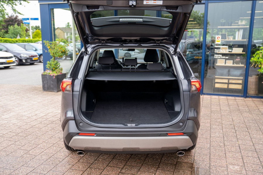 Toyota RAV4 2.5 Hybrid Business| Prijs rijklaar incl. 12 mnd garantie | Camera Elek klep Carplay Stuur-stoelverw.