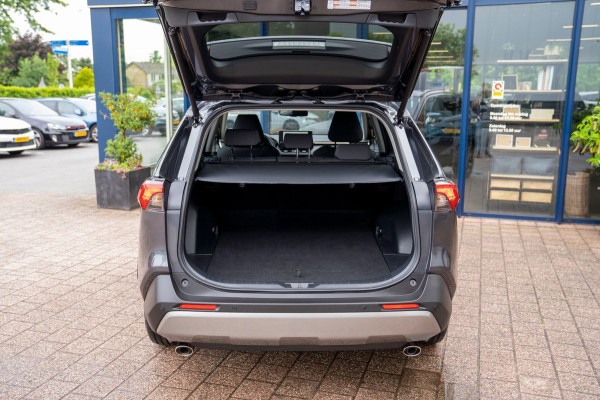 Toyota RAV4 2.5 Hybrid Business| Prijs rijklaar incl. 12 mnd garantie | Camera Elek klep Carplay Stuur-stoelverw.