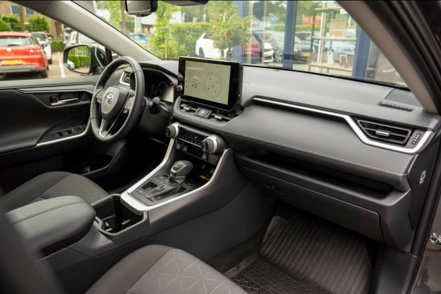 Toyota RAV4 2.5 Hybrid Business| Prijs rijklaar incl. 12 mnd garantie | Camera Elek klep Carplay Stuur-stoelverw.