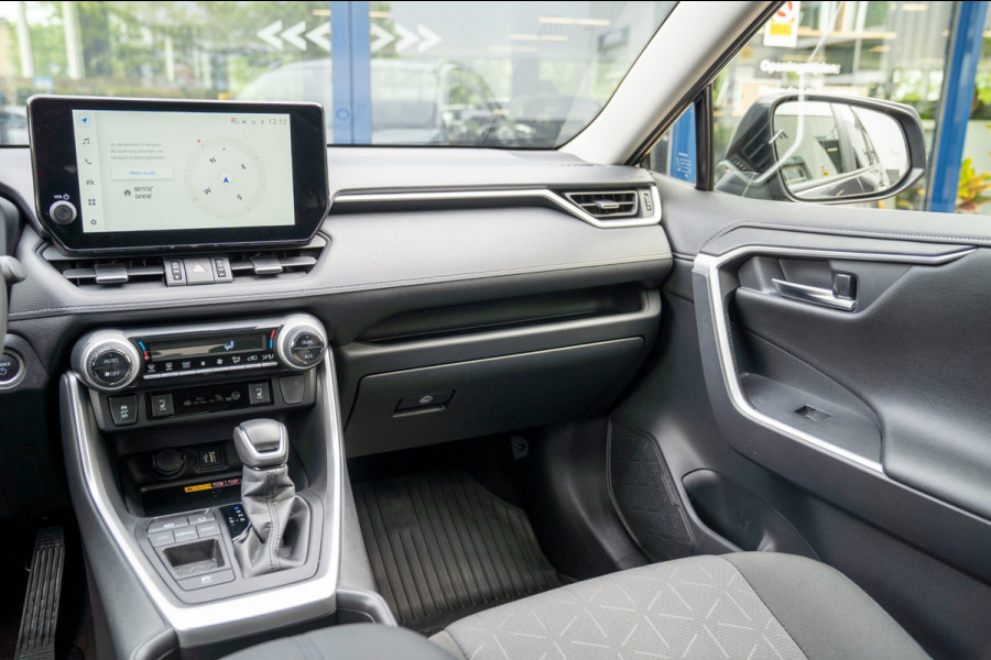 Toyota RAV4 2.5 Hybrid Business| Prijs rijklaar incl. 12 mnd garantie | Camera Elek klep Carplay Stuur-stoelverw.