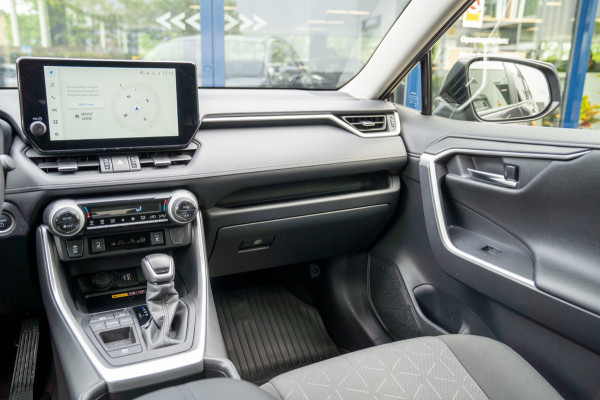 Toyota RAV4 2.5 Hybrid Business| Prijs rijklaar incl. 12 mnd garantie | Camera Elek klep Carplay Stuur-stoelverw.