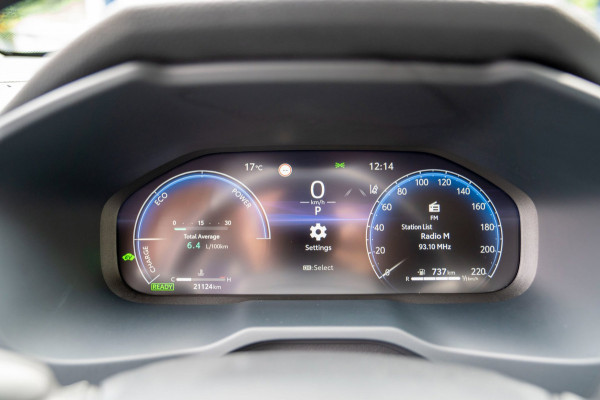 Toyota RAV4 2.5 Hybrid Business| Prijs rijklaar incl. 12 mnd garantie | Camera Elek klep Carplay Stuur-stoelverw.