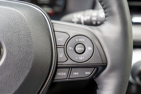 Toyota RAV4 2.5 Hybrid Business| Prijs rijklaar incl. 12 mnd garantie | Camera Elek klep Carplay Stuur-stoelverw.
