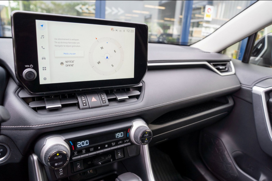 Toyota RAV4 2.5 Hybrid Business| Prijs rijklaar incl. 12 mnd garantie | Camera Elek klep Carplay Stuur-stoelverw.