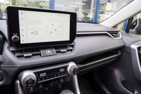 Toyota RAV4 2.5 Hybrid Business| Prijs rijklaar incl. 12 mnd garantie | Camera Elek klep Carplay Stuur-stoelverw.