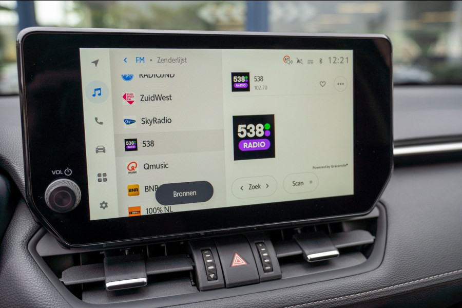 Toyota RAV4 2.5 Hybrid Business| Prijs rijklaar incl. 12 mnd garantie | Camera Elek klep Carplay Stuur-stoelverw.