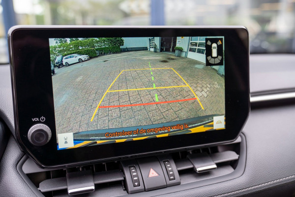 Toyota RAV4 2.5 Hybrid Business| Prijs rijklaar incl. 12 mnd garantie | Camera Elek klep Carplay Stuur-stoelverw.