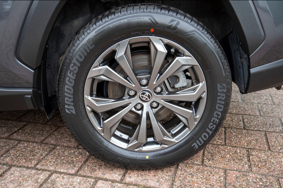 Toyota RAV4 2.5 Hybrid Business| Prijs rijklaar incl. 12 mnd garantie | Camera Elek klep Carplay Stuur-stoelverw.