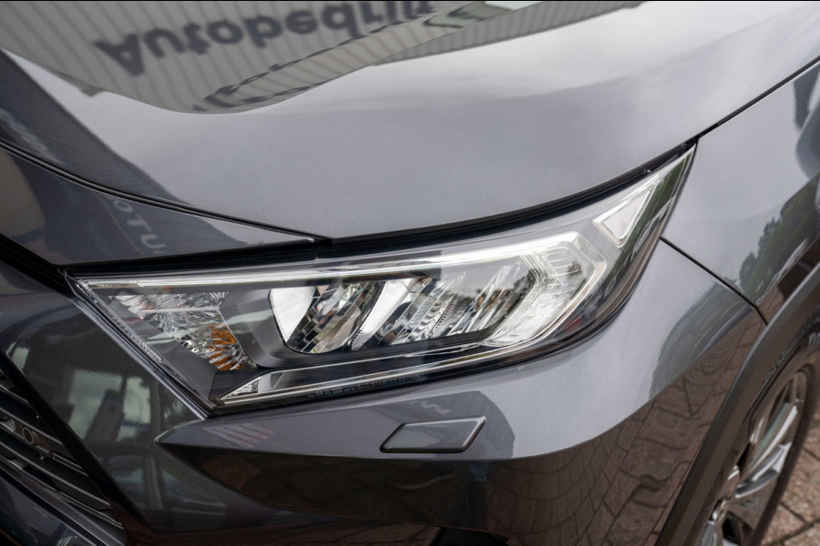 Toyota RAV4 2.5 Hybrid Business| Prijs rijklaar incl. 12 mnd garantie | Camera Elek klep Carplay Stuur-stoelverw.