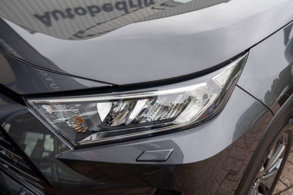 Toyota RAV4 2.5 Hybrid Business| Prijs rijklaar incl. 12 mnd garantie | Camera Elek klep Carplay Stuur-stoelverw.