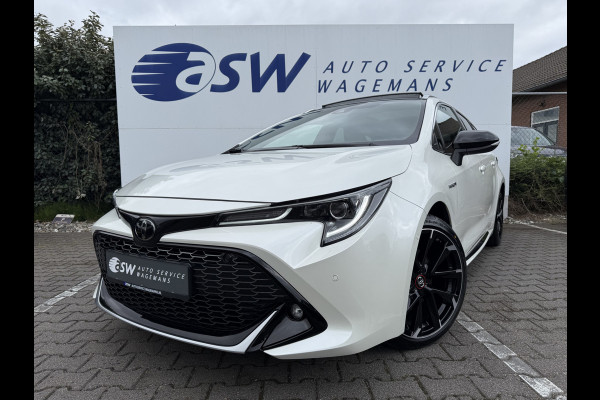 Toyota Corolla Touring Sports 2.0 Hybrid GR-Sport Plus | Trekhaak | Pano | ACC | JBL | HUD | 18 inch