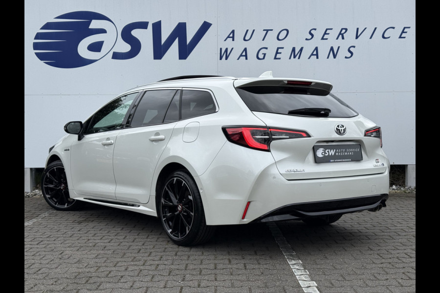 Toyota Corolla Touring Sports 2.0 Hybrid GR-Sport Plus | Trekhaak | Pano | ACC | JBL | HUD | 18 inch