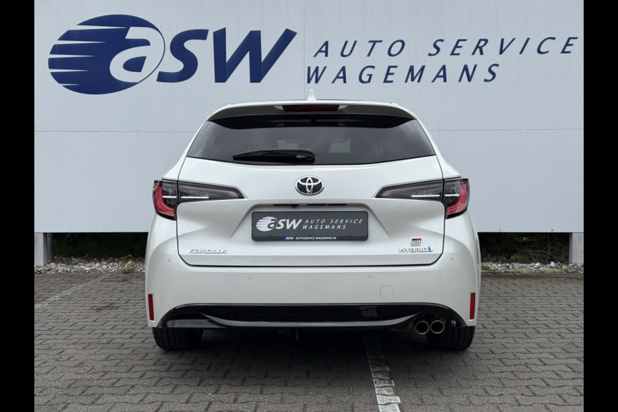 Toyota Corolla Touring Sports 2.0 Hybrid GR-Sport Plus | Trekhaak | Pano | ACC | JBL | HUD | 18 inch