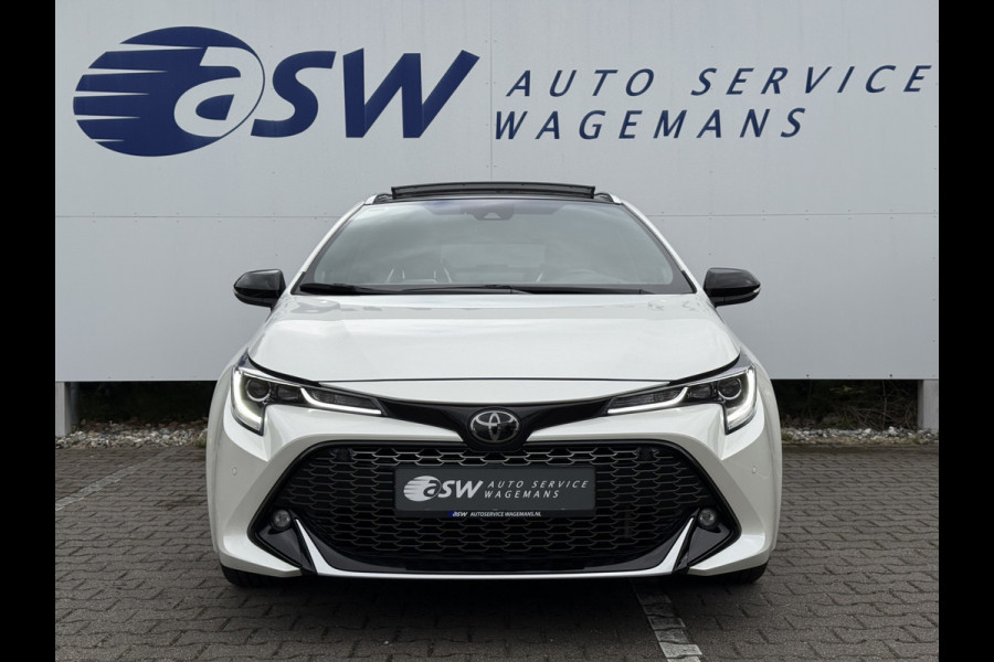 Toyota Corolla Touring Sports 2.0 Hybrid GR-Sport Plus | Trekhaak | Pano | ACC | JBL | HUD | 18 inch