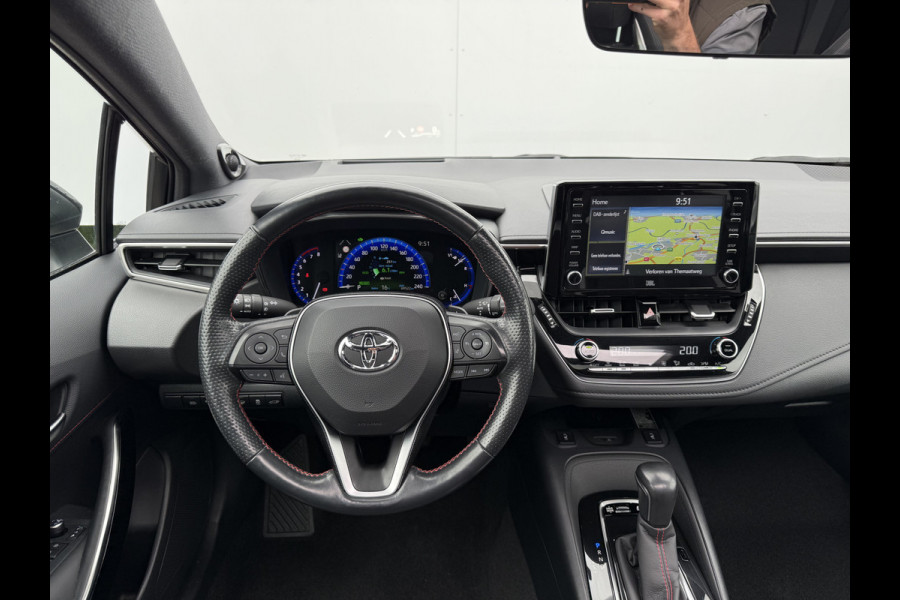 Toyota Corolla Touring Sports 2.0 Hybrid GR-Sport Plus | Trekhaak | Pano | ACC | JBL | HUD | 18 inch