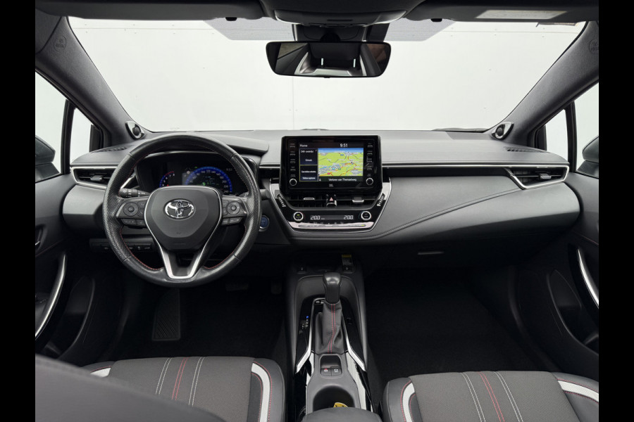 Toyota Corolla Touring Sports 2.0 Hybrid GR-Sport Plus | Trekhaak | Pano | ACC | JBL | HUD | 18 inch
