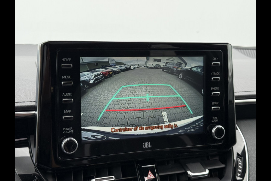 Toyota Corolla Touring Sports 2.0 Hybrid GR-Sport Plus | Trekhaak | Pano | ACC | JBL | HUD | 18 inch