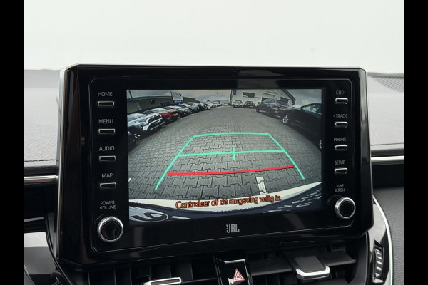 Toyota Corolla Touring Sports 2.0 Hybrid GR-Sport Plus | Trekhaak | Pano | ACC | JBL | HUD | 18 inch