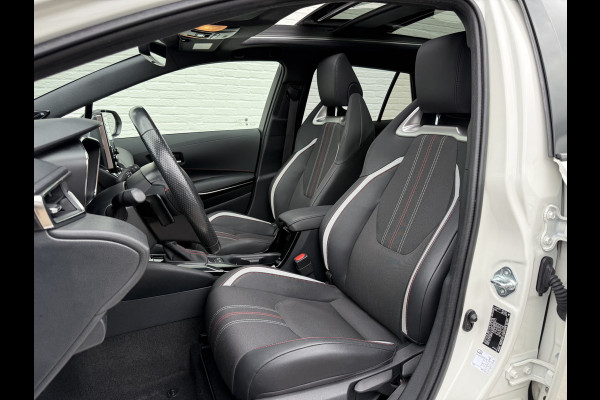 Toyota Corolla Touring Sports 2.0 Hybrid GR-Sport Plus | Trekhaak | Pano | ACC | JBL | HUD | 18 inch