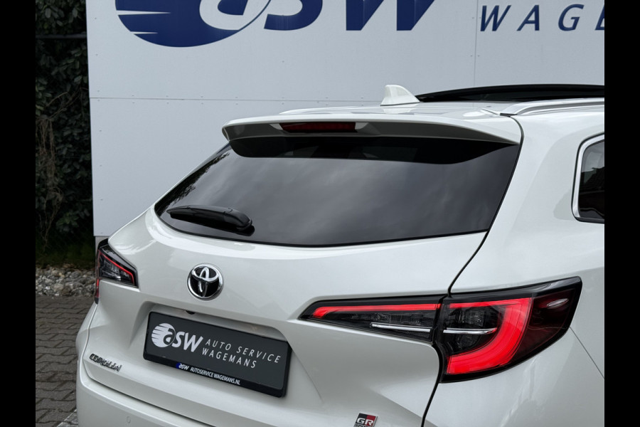 Toyota Corolla Touring Sports 2.0 Hybrid GR-Sport Plus | Trekhaak | Pano | ACC | JBL | HUD | 18 inch