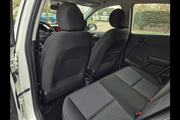 Kia Picanto Automaat Navigatie Wit NAP NL Rijklaar BTW Auto 1.0 DPi ComfortLine