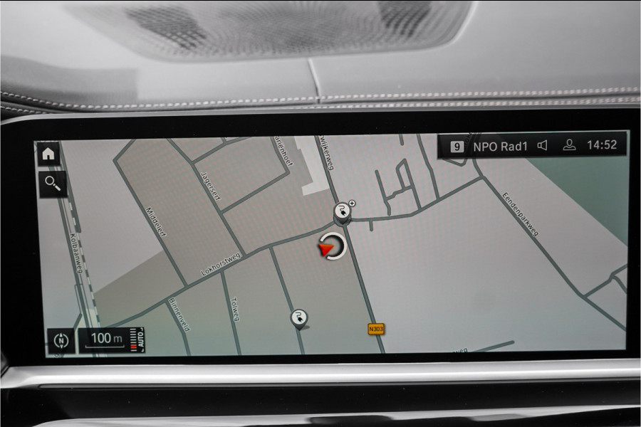 BMW X5 xDrive45e High Executive M-Sport Pano Laser ACC HUD Keyless 22"
