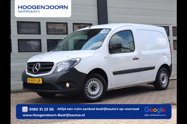 Mercedes-Benz Citan 108 CDI Euro 6 - Cruise - Airco