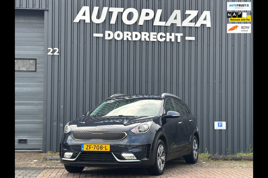 Kia Niro 1.6 GDi Hybrid DynamicLine