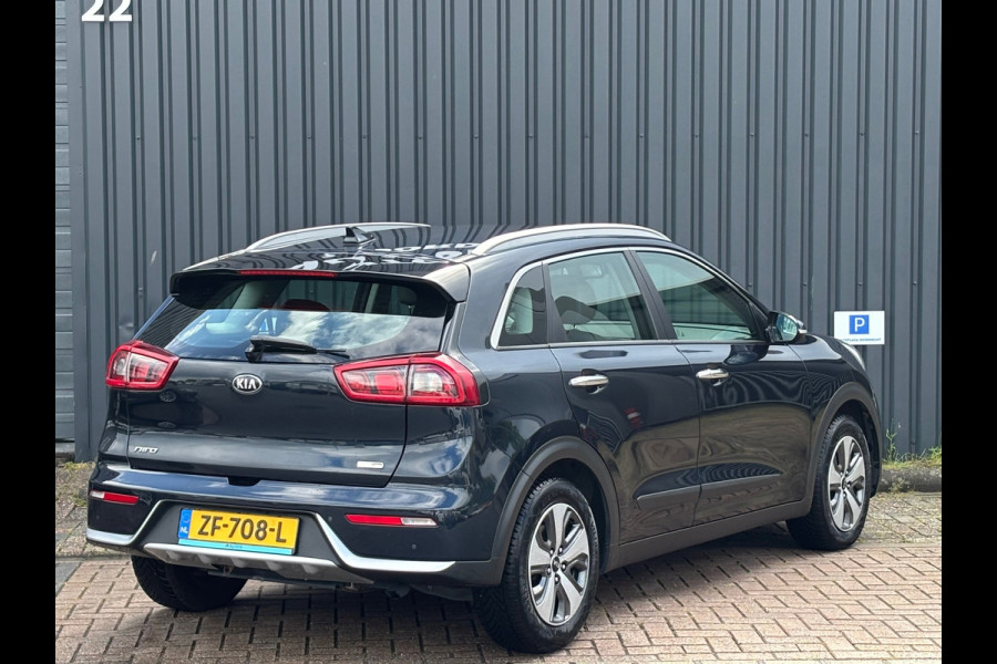 Kia Niro 1.6 GDi Hybrid DynamicLine