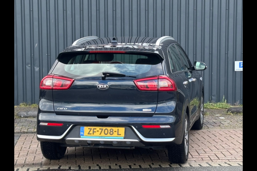 Kia Niro 1.6 GDi Hybrid DynamicLine