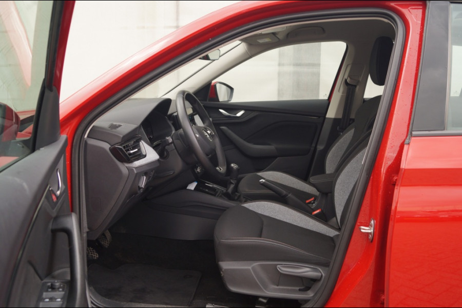 Škoda Kamiq 1.0 TSI 115pk Limited Plus Edition -LED-TREKHAAK-ECC-