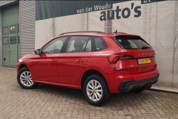 Škoda Kamiq 1.0 TSI 115pk Limited Plus Edition -LED-TREKHAAK-ECC-