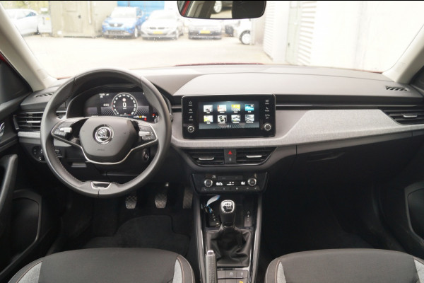 Škoda Kamiq 1.0 TSI 115pk Limited Plus Edition -LED-TREKHAAK-ECC-