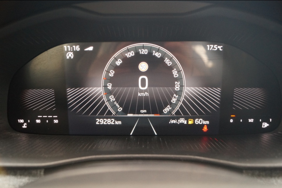 Škoda Kamiq 1.0 TSI 115pk Limited Plus Edition -LED-TREKHAAK-ECC-