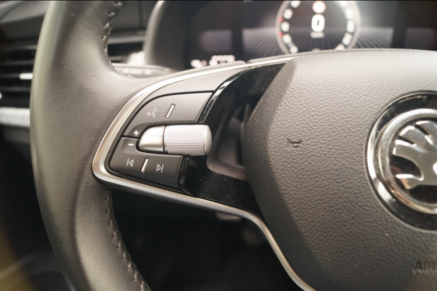 Škoda Kamiq 1.0 TSI 115pk Limited Plus Edition -LED-TREKHAAK-ECC-