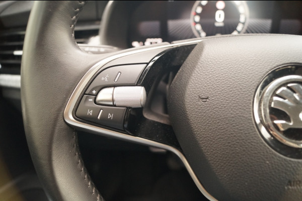 Škoda Kamiq 1.0 TSI 115pk Limited Plus Edition -LED-TREKHAAK-ECC-